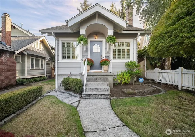 Photo 1 of Single family home for sale at 3416 N 27th Street, Tacoma, WA 98407 | MLS# NWM2586467 | Listing updated on 2026-09-30