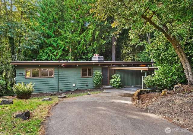 Single family home for sale at 18415 51st Place NE, Lake Forest Park, WA 98155 | MLS# NWM2586478
