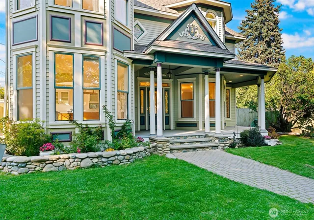 Photo 2 of Single family home for sale at 605 E 4th Avenue, Ellensburg, WA 98926 | MLS# NWM2586480 | Listing updated on 2026-09-26