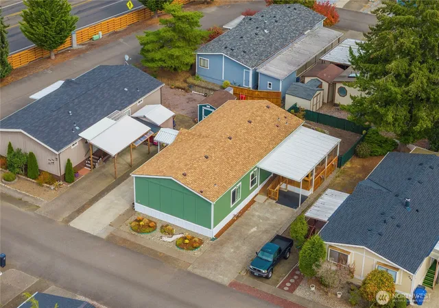 Photo 3 of Manufactured home for sale at 1111 Archwood Dr Sw #268, Olympia, WA 98502 | MLS# NWM2586503 | Listing updated on 2026-09-29