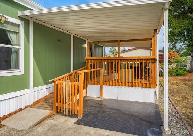 Photo 3 of Manufactured home for sale at 1111 Archwood Dr SW #268, Olympia, WA 98502 | MLS# NWM2586503 | Listing updated on 2026-09-29