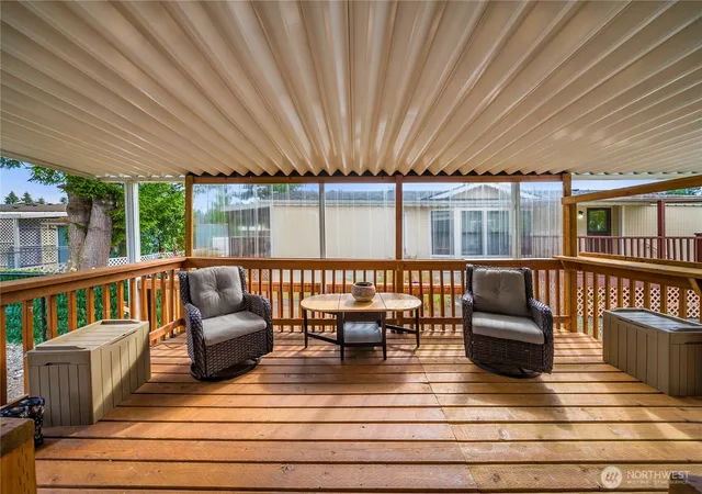 Photo 4 of Manufactured home for sale at 1111 Archwood Dr SW #268, Olympia, WA 98502 | MLS# NWM2586503 | Listing updated on 2026-09-29
