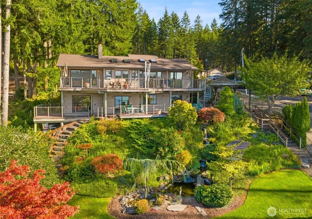 Photo 2 of Single family home for sale at 721 E Mason Lake Dr, Grapeview, WA 98546 | MLS# NWM2586517 | Listing updated on 2026-10-01