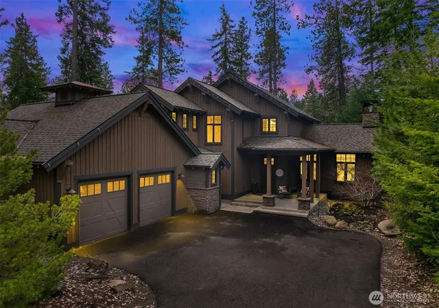 Photo 1 of Single family home for sale at 100 Black Nugget Ln, Cle Elum, WA 98922 | MLS# NWM2586522 | Listing updated on 2026-09-28