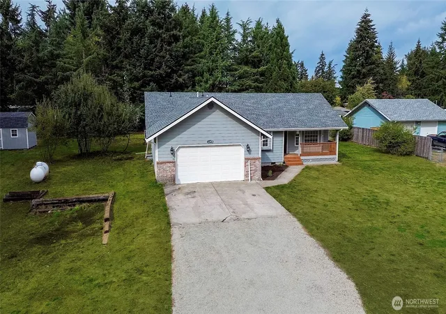Photo 1 of Single family home for sale at 4520 Offut Lake Rd Se, Tenino, WA 98589 | MLS# NWM2586537 | Listing updated on 2026-09-26