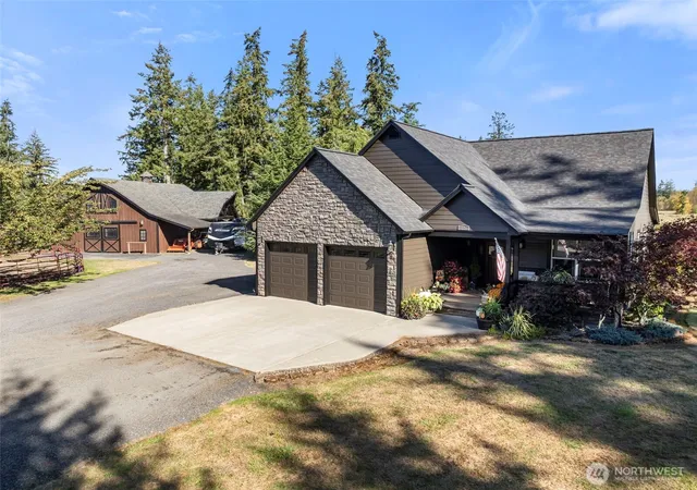 Photo 3 of Single family home for sale at 63745 Leonard Rd #45, Onalaska, WA 98570 | MLS# NWM2586538 | Listing updated on 2026-10-02