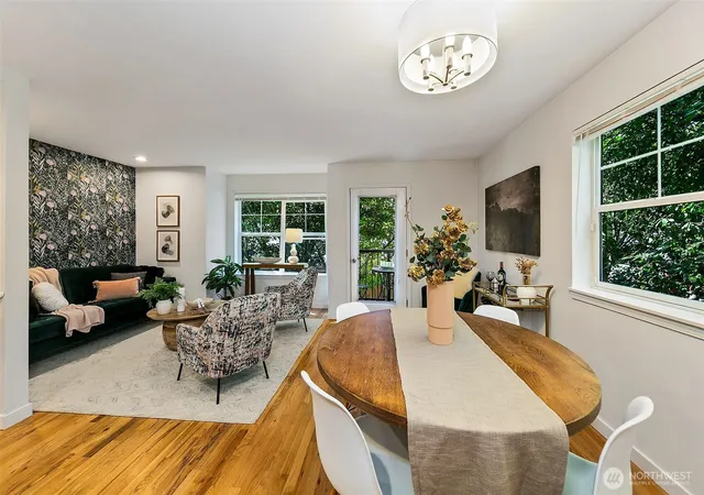 Photo 2 of Townhouse for sale at 1313 N 95th Street, Seattle, WA 98103 | MLS# NWM2586541 | Listing updated on 2026-09-30
