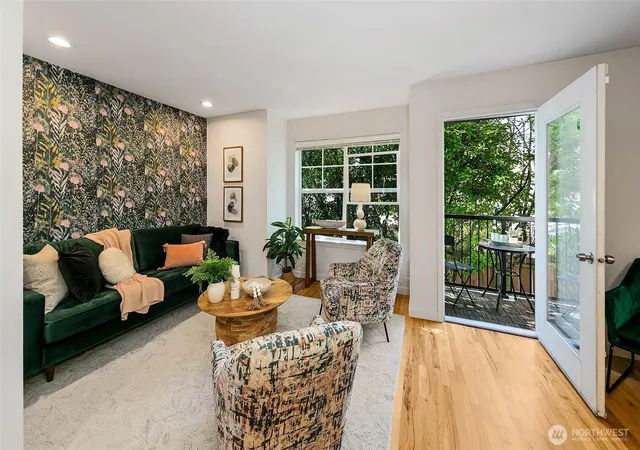 Photo 3 of Townhouse for sale at 1313 N 95th Street, Seattle, WA 98103 | MLS# NWM2586541 | Listing updated on 2026-09-30