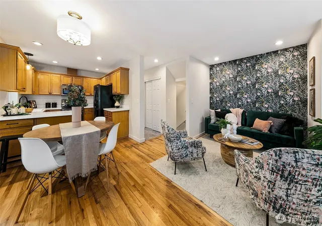 Photo 4 of Townhouse for sale at 1313 N 95th Street, Seattle, WA 98103 | MLS# NWM2586541 | Listing updated on 2026-09-30