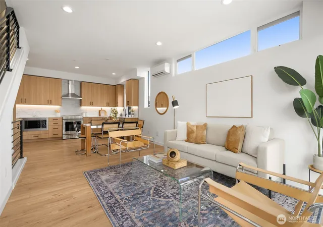 Photo 1 of Townhouse for sale at 4408 A 50th Ave S, Seattle, WA 98118 | MLS# NWM2586543 | Listing updated on 2026-09-25