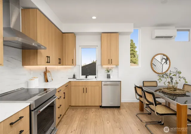 Photo 3 of Townhouse for sale at 4408 A 50th Ave S, Seattle, WA 98118 | MLS# NWM2586543 | Listing updated on 2026-09-25
