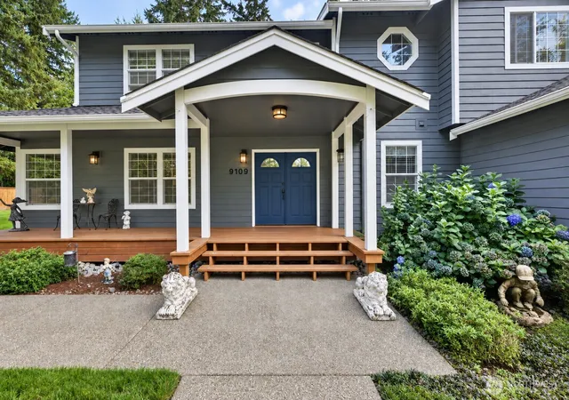 Photo 4 of Single family home for sale at 9109 69th Avenue NW, Gig Harbor, WA 98332 | MLS# NWM2586545 | Listing updated on 2026-09-30