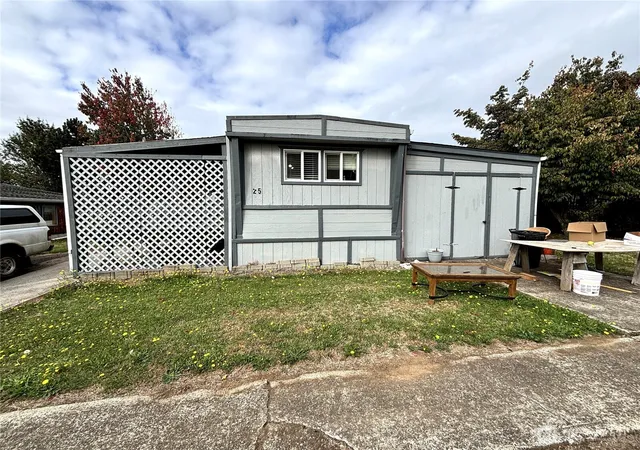 Photo 1 of Manufactured home for sale at 196 Jacobson Rd #25, Cathlamet, WA 98612 | MLS# NWM2586549 | Listing updated on 2026-09-25