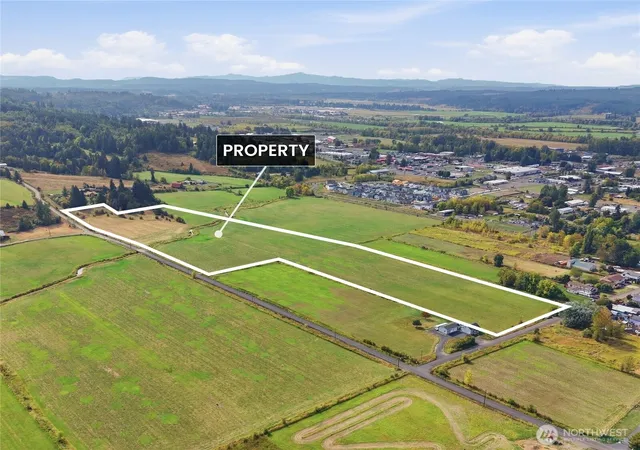 Land for sale at 0 Lot 1 Alvord Rd, Centralia, WA 98531 | MLS# NWM2586552