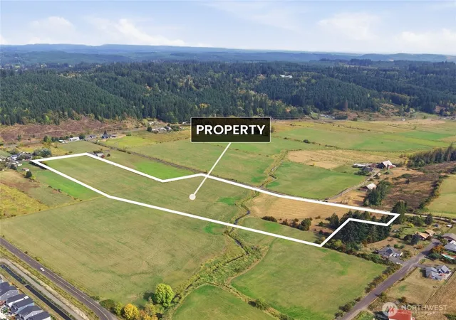 Photo 3 of Land for sale at 0 Lot 1 Alvord Rd, Centralia, WA 98531 | MLS# NWM2586552 | Listing updated on 2026-09-23