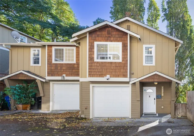 Photo 1 of Townhouse for sale at 1621 S Weller St #B, Seattle, WA 98144 | MLS# NWM2586564 | Listing updated on 2026-10-01