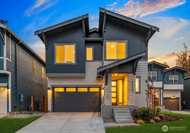 Photo 1 of Single family home for sale at 19415 118th Ave Se (homesite #4), Kent, WA 98031 | MLS# NWM2586572 | Listing updated on 2026-10-01