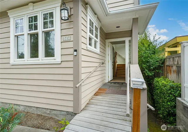 Photo 2 of Single family home for sale at 3438 10th Avenue W, Seattle, WA 98119 | MLS# NWM2586574 | Listing updated on 2026-09-25