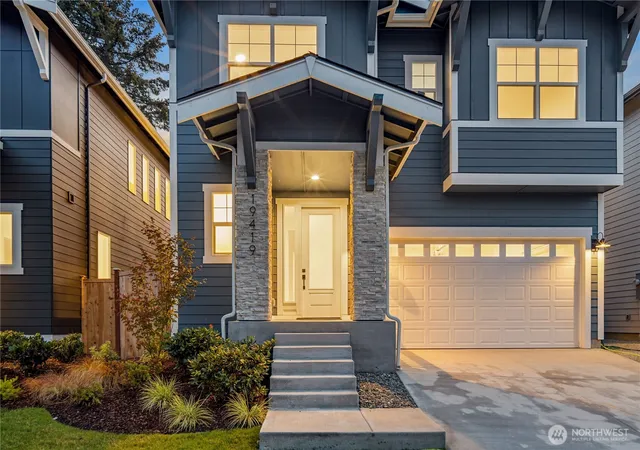 Photo 2 of Single family home for sale at 19419 118th Ave Se (homesite #5), Kent, WA 98031 | MLS# NWM2586577 | Listing updated on 2026-10-01