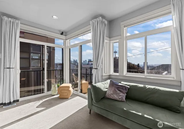 Photo 1 of Townhouse for sale at 116 Aloha St #116, Seattle, WA 98109 | MLS# NWM2586579 | Listing updated on 2026-09-28