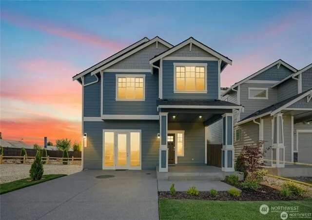 Photo 1 of Single family home for sale at 9414 Chief Leschi St Se #23, Yelm, WA 98597 | MLS# NWM2586591 | Listing updated on 2026-10-02