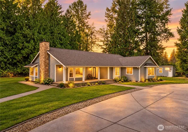 Photo 1 of Single family home for sale at 24616 94th Avenue E, Graham, WA 98338 | MLS# NWM2586601 | Listing updated on 2026-09-25