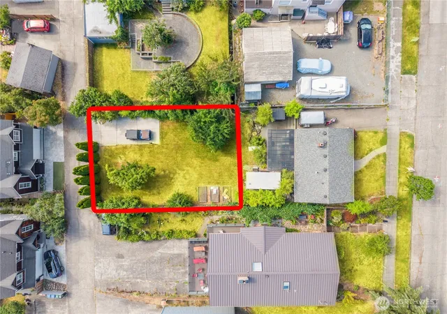 Photo 1 of Land for sale at 3812 24th Avenue W, Seattle, WA 98199 | MLS# NWM2586603 | Listing updated on 2026-09-29