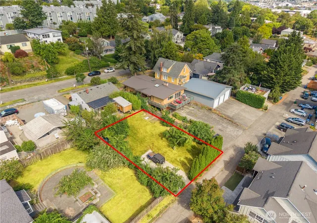 Photo 3 of Land for sale at 3812 24th Avenue W, Seattle, WA 98199 | MLS# NWM2586603 | Listing updated on 2026-09-29