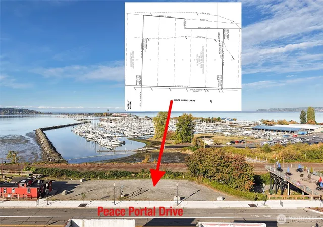 Photo 2 of Land for sale at 758 Peace Portal Dr, Blaine, WA 98230 | MLS# NWM2586606 | Listing updated on 2026-09-30