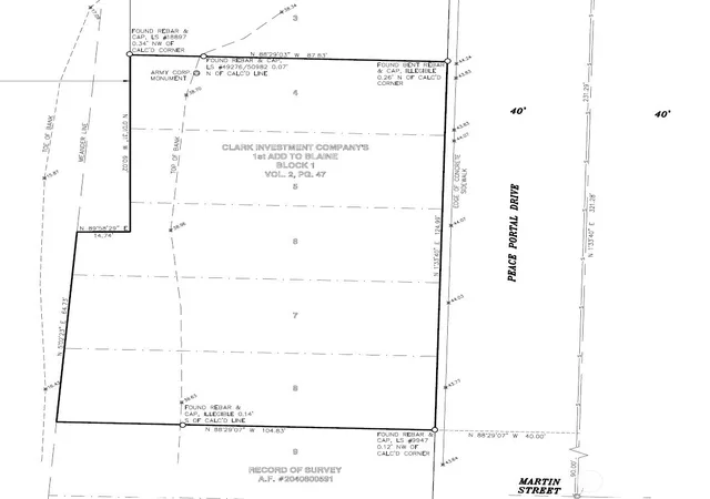 Photo 3 of Land for sale at 758 Peace Portal Dr, Blaine, WA 98230 | MLS# NWM2586606 | Listing updated on 2026-09-30