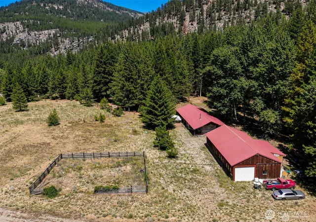 Photo 1 of Manufactured home for sale at 17210 Entiat River Rd, Entiat, WA 98822 | MLS# NWM2586609 | Listing updated on 2026-09-28