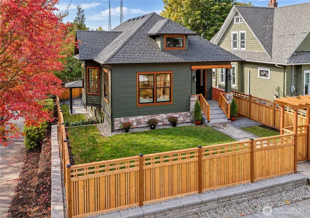 Photo 1 of Single family home for sale at 1403 31st Avenue, Seattle, WA 98122 | MLS# NWM2586615 | Listing updated on 2026-10-01