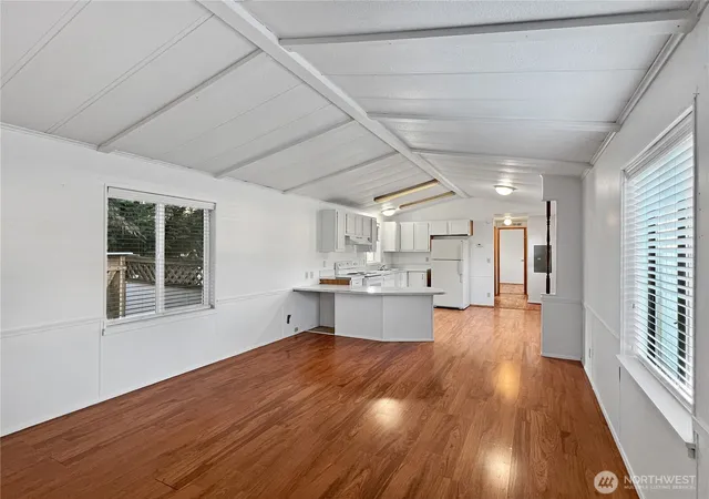 Photo 4 of Manufactured home for sale at 10900 Kuhlman Rd SE #28, Olympia, WA 98513 | MLS# NWM2586619 | Listing updated on 2026-09-28