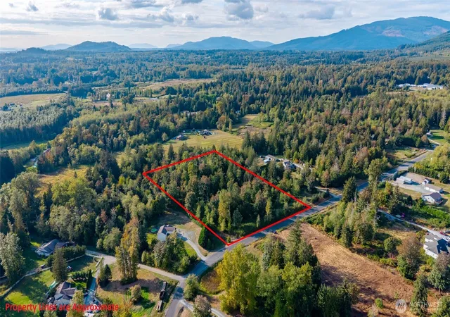 Photo 1 of Land for sale at 7822 Renic Dr, Sedro Woolley, WA 98284 | MLS# NWM2586622 | Listing updated on 2026-09-25