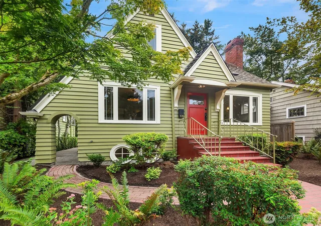 Photo 1 of Single family home for sale at 535 N 74th Street, Seattle, WA 98103 | MLS# NWM2586625 | Listing updated on 2026-09-28