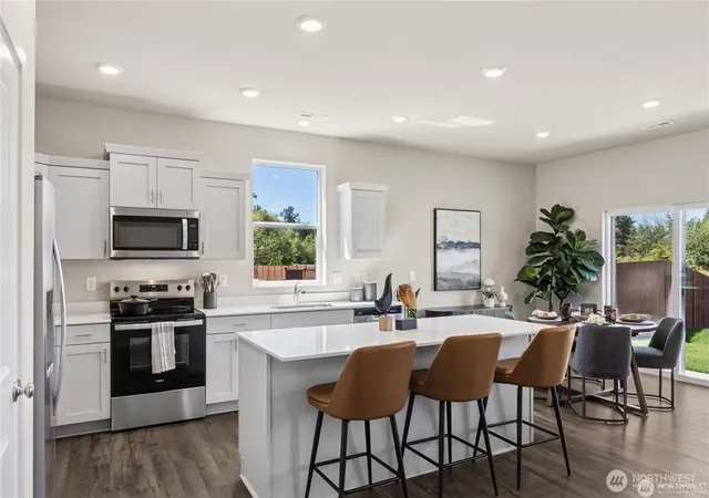 Photo 3 of Single family home for sale at 1411 Lambertus St #16, Buckley, WA 98321 | MLS# NWM2586640 | Listing updated on 2026-09-30