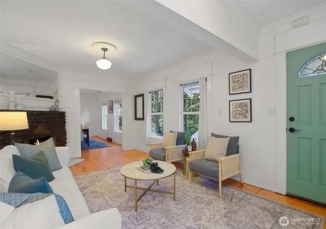 Photo 2 of Single family home for sale at 2106 Fairmount Ave SW, Seattle, WA 98126 | MLS# NWM2586650 | Listing updated on 2026-09-30