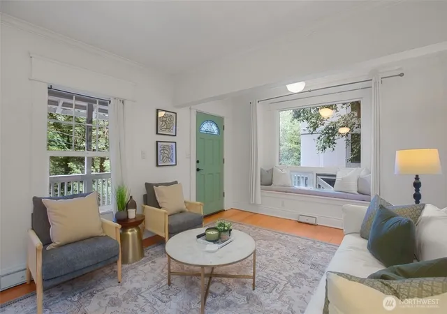 Photo 3 of Single family home for sale at 2106 Fairmount Ave SW, Seattle, WA 98126 | MLS# NWM2586650 | Listing updated on 2026-09-30