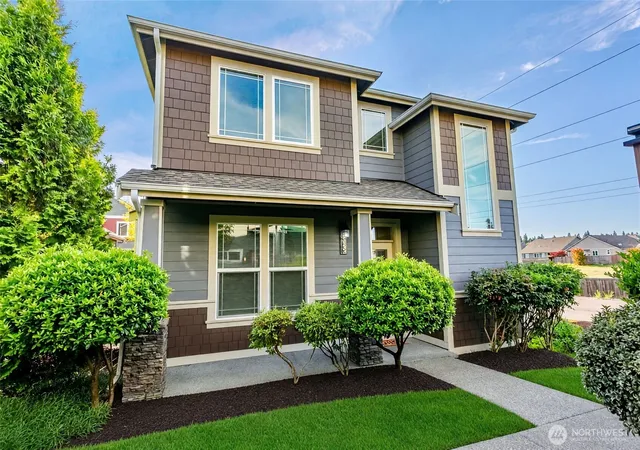 Photo 1 of Single family home for sale at 2433 43rd Avenue Se, Puyallup, WA 98374 | MLS# NWM2586666 | Listing updated on 2026-10-01