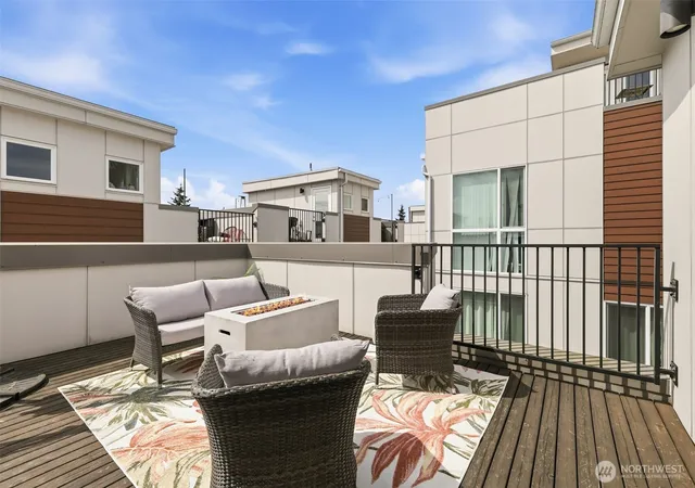 Townhouse for sale at 1498 NW 75th Street, Seattle, WA 98117 | MLS# NWM2586671