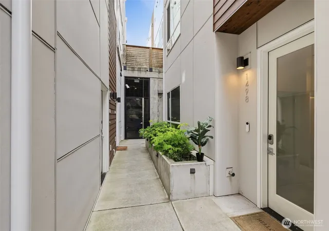 Photo 3 of Townhouse for sale at 1498 NW 75th Street, Seattle, WA 98117 | MLS# NWM2586671 | Listing updated on 2026-09-28