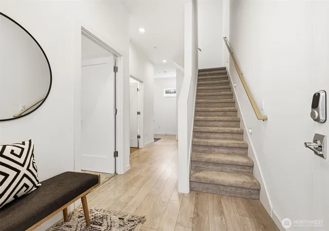 Photo 4 of Townhouse for sale at 1498 NW 75th Street, Seattle, WA 98117 | MLS# NWM2586671 | Listing updated on 2026-09-28