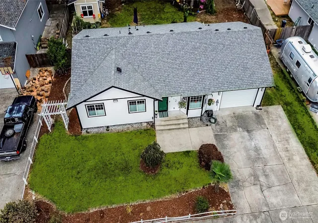 Photo 3 of Single family home for sale at 412 Volesky Dr Se, Rainier, WA 98576 | MLS# NWM2586672 | Listing updated on 2026-09-26