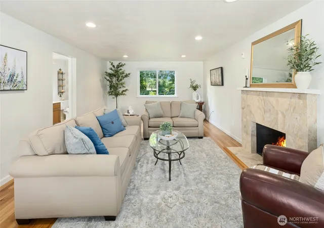 Photo 3 of Single family home for sale at 12406 Se 47th Street, Bellevue, WA 98006 | MLS# NWM2586674 | Listing updated on 2026-10-01