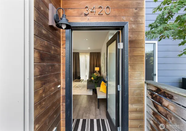 Photo 2 of Townhouse for sale at 3420 Renton Pl S, Seattle, WA 98144 | MLS# NWM2586679 | Listing updated on 2026-09-25