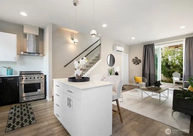 Photo 3 of Townhouse for sale at 3420 Renton Pl S, Seattle, WA 98144 | MLS# NWM2586679 | Listing updated on 2026-09-25