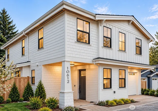Photo 1 of Single family home for sale at 10612 Ne 54th Lane, Kirkland, WA 98033 | MLS# NWM2586681 | Listing updated on 2026-09-26