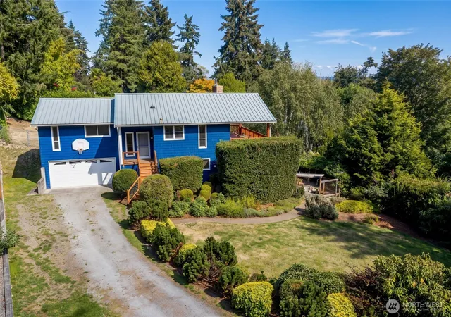 Single family home for sale at 10514 SW 110th Street, Vashon, WA 98070 | MLS# NWM2586684