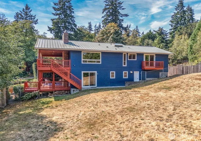 Photo 3 of Single family home for sale at 10514 SW 110th Street, Vashon, WA 98070 | MLS# NWM2586684 | Listing updated on 2026-09-25