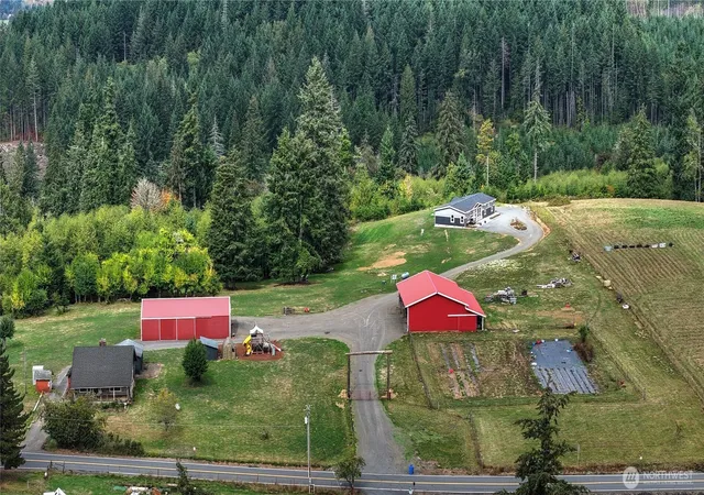 Photo 1 of Manufactured home for sale at 203 Oppelt Rd, Chehalis, WA 98532 | MLS# NWM2586687 | Listing updated on 2026-10-02